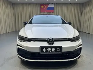 Volkswagen Golf 2023 купить из Китая, цена 2 235 000 ₽ — Suifenhe Auto
