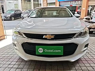 Chevrolet Cavalier 2018 купить из Китая, цена 1 069 000 ₽ — Suifenhe Auto