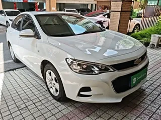 Chevrolet Cavalier 2018 купить из Китая, цена 1 069 000 ₽ — Suifenhe Auto
