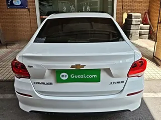 Chevrolet Cavalier 2018 купить из Китая, цена 1 069 000 ₽ — Suifenhe Auto