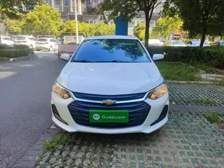 Chevrolet Cavalier 2022 купить из Китая, цена 810 000 ₽ — Suifenhe Auto