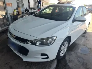 Chevrolet Cavalier 2018 купить из Китая, цена 1 108 000 ₽ — Suifenhe Auto
