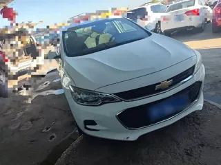 Chevrolet Cavalier 2018 купить из Китая, цена 1 108 000 ₽ — Suifenhe Auto
