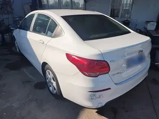 Chevrolet Cavalier 2018 купить из Китая, цена 1 108 000 ₽ — Suifenhe Auto