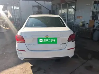 Chevrolet Cavalier 2018 купить из Китая, цена 1 108 000 ₽ — Suifenhe Auto