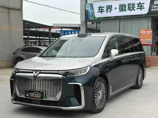 Voyah Dreamer 2024 купить из Китая, цена 7 171 000 ₽ — Suifenhe Auto