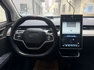 Neta V 2021 купить из Китая, цена 934 000 ₽ — Suifenhe Auto