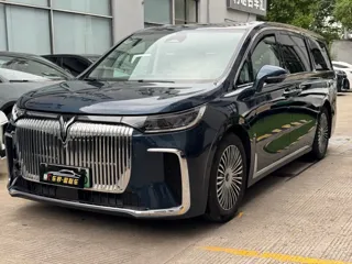 Voyah Dreamer 2024 купить из Китая, цена 6 367 000 ₽ — Suifenhe Auto