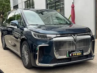 Voyah Dreamer 2024 купить из Китая, цена 6 367 000 ₽ — Suifenhe Auto