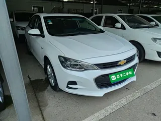 Chevrolet Cavalier 2019 купить из Китая, цена 1 202 000 ₽ — Suifenhe Auto