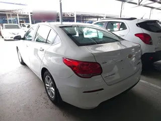 Chevrolet Cavalier 2019 купить из Китая, цена 1 202 000 ₽ — Suifenhe Auto