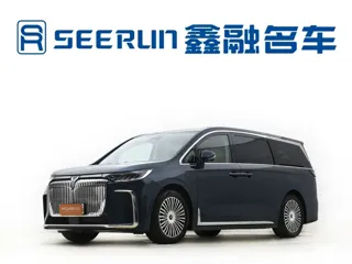 Voyah Dreamer 2025 купить из Китая, цена 6 811 000 ₽ — Suifenhe Auto