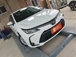 Toyota Corolla 2023 купить из Китая, цена 1 477 000 ₽ — Suifenhe Auto