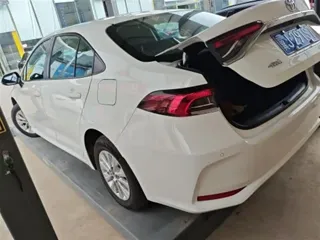 Toyota Corolla 2023 купить из Китая, цена 1 477 000 ₽ — Suifenhe Auto