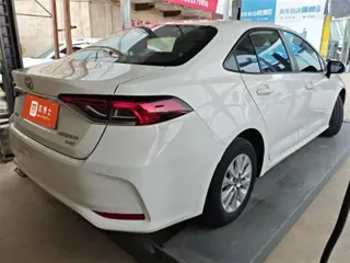 Toyota Corolla 2023 купить из Китая, цена 1 477 000 ₽ — Suifenhe Auto