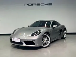 Porsche 718 2025