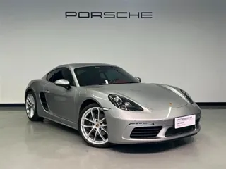 Porsche 718 2025 купить из Китая, цена 10 546 000 ₽ — Suifenhe Auto