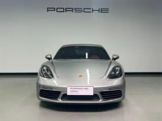 Porsche 718 2025 купить из Китая, цена 10 546 000 ₽ — Suifenhe Auto
