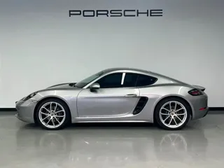 Porsche 718 2025 купить из Китая, цена 10 546 000 ₽ — Suifenhe Auto