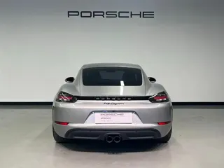 Porsche 718 2025 купить из Китая, цена 10 546 000 ₽ — Suifenhe Auto