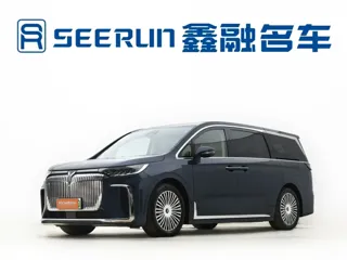 Voyah Dreamer 2025 купить из Китая, цена 6 811 000 ₽ — Suifenhe Auto
