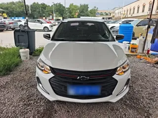 Chevrolet Cavalier 2020 купить из Китая, цена 977 000 ₽ — Suifenhe Auto