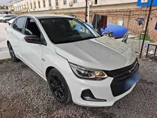 Chevrolet Cavalier 2020 купить из Китая, цена 977 000 ₽ — Suifenhe Auto