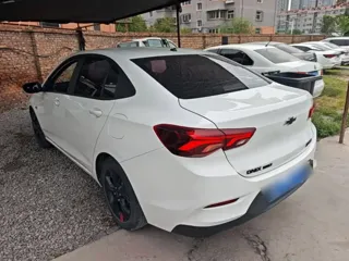 Chevrolet Cavalier 2020 купить из Китая, цена 977 000 ₽ — Suifenhe Auto