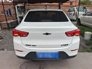 Chevrolet Cavalier 2020 купить из Китая, цена 977 000 ₽ — Suifenhe Auto