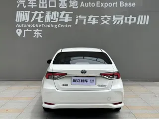 Toyota Corolla 2023 купить из Китая, цена 1 708 000 ₽ — Suifenhe Auto
