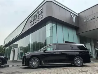 Voyah Dreamer 2024 купить из Китая, цена 5 696 000 ₽ — Suifenhe Auto