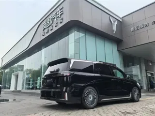 Voyah Dreamer 2024 купить из Китая, цена 5 696 000 ₽ — Suifenhe Auto
