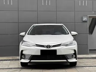 Toyota Corolla 2019 купить из Китая, цена 1 328 000 ₽ — Suifenhe Auto