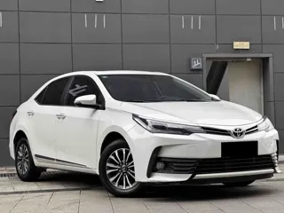 Toyota Corolla 2019 купить из Китая, цена 1 328 000 ₽ — Suifenhe Auto