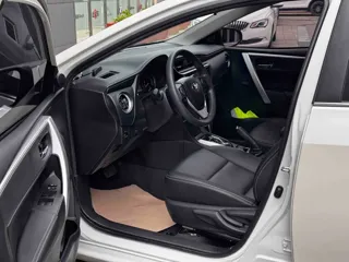 Toyota Corolla 2019 купить из Китая, цена 1 328 000 ₽ — Suifenhe Auto