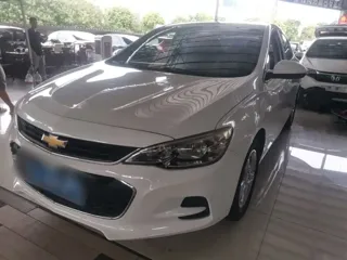 Chevrolet Cavalier 2018 купить из Китая, цена 1 073 000 ₽ — Suifenhe Auto