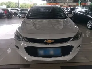 Chevrolet Cavalier 2018 купить из Китая, цена 1 073 000 ₽ — Suifenhe Auto