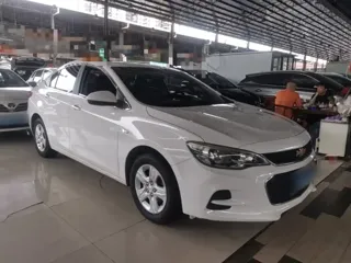 Chevrolet Cavalier 2018 купить из Китая, цена 1 073 000 ₽ — Suifenhe Auto