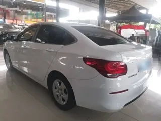 Chevrolet Cavalier 2018 купить из Китая, цена 1 073 000 ₽ — Suifenhe Auto