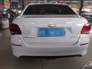 Chevrolet Cavalier 2018 купить из Китая, цена 1 073 000 ₽ — Suifenhe Auto