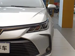 Toyota Corolla 2020 купить из Китая, цена 1 341 000 ₽ — Suifenhe Auto