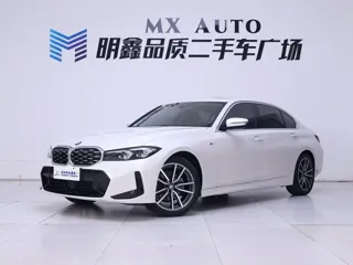 BMW 3 Series 2025 купить из Китая, цена 5 060 000 ₽ — Suifenhe Auto