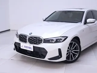 BMW 3 Series 2025 купить из Китая, цена 5 060 000 ₽ — Suifenhe Auto