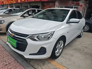 Chevrolet Cavalier 2020 купить из Китая, цена 936 000 ₽ — Suifenhe Auto
