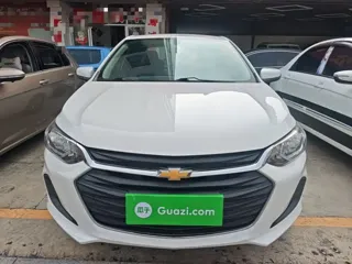Chevrolet Cavalier 2020 купить из Китая, цена 936 000 ₽ — Suifenhe Auto