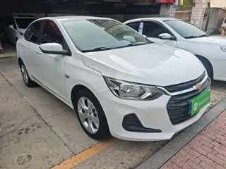 Chevrolet Cavalier 2020 купить из Китая, цена 936 000 ₽ — Suifenhe Auto
