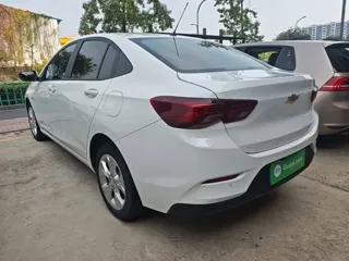 Chevrolet Cavalier 2020 купить из Китая, цена 936 000 ₽ — Suifenhe Auto