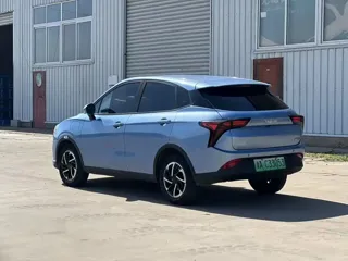 Neta V 2021 купить из Китая, цена 1 003 000 ₽ — Suifenhe Auto