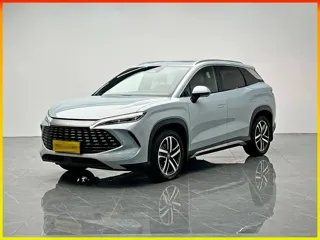 BYD Song L DM-i 2024 купить из Китая, цена 3 041 000 ₽ — Suifenhe Auto