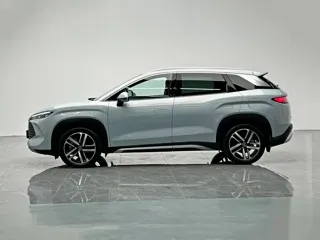BYD Song L DM-i 2024 купить из Китая, цена 3 041 000 ₽ — Suifenhe Auto